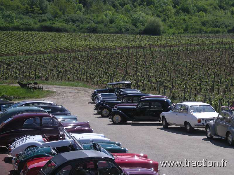 2011_CVAAM_35ans_15_Domaine_Viticole (7).JPG - 35 Ans du CVAAM, sortie dans le Doubs et le Jura, du 26 Avril au 1er Mai 2011, Le Domaine Viticole de la Pinte à Arbois